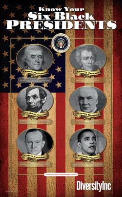 black-presidents-poster